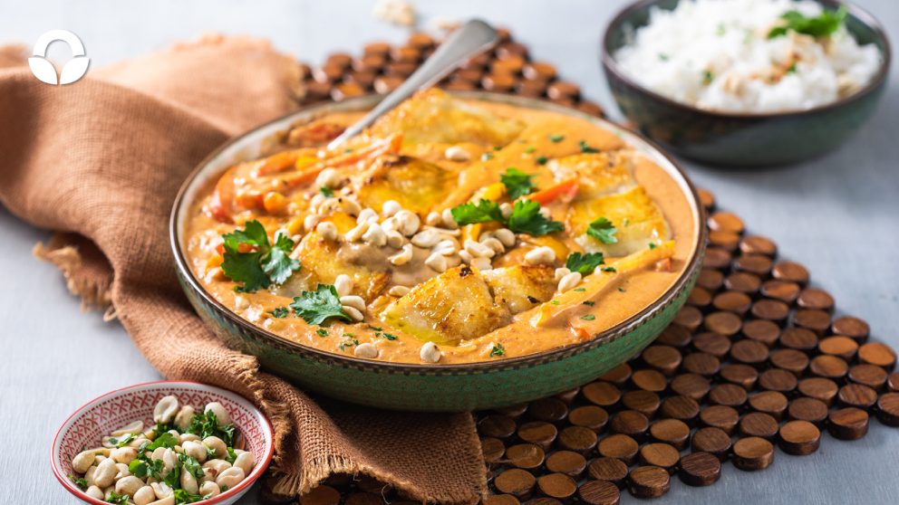 Peanut Fish Stew Food Lover's Market