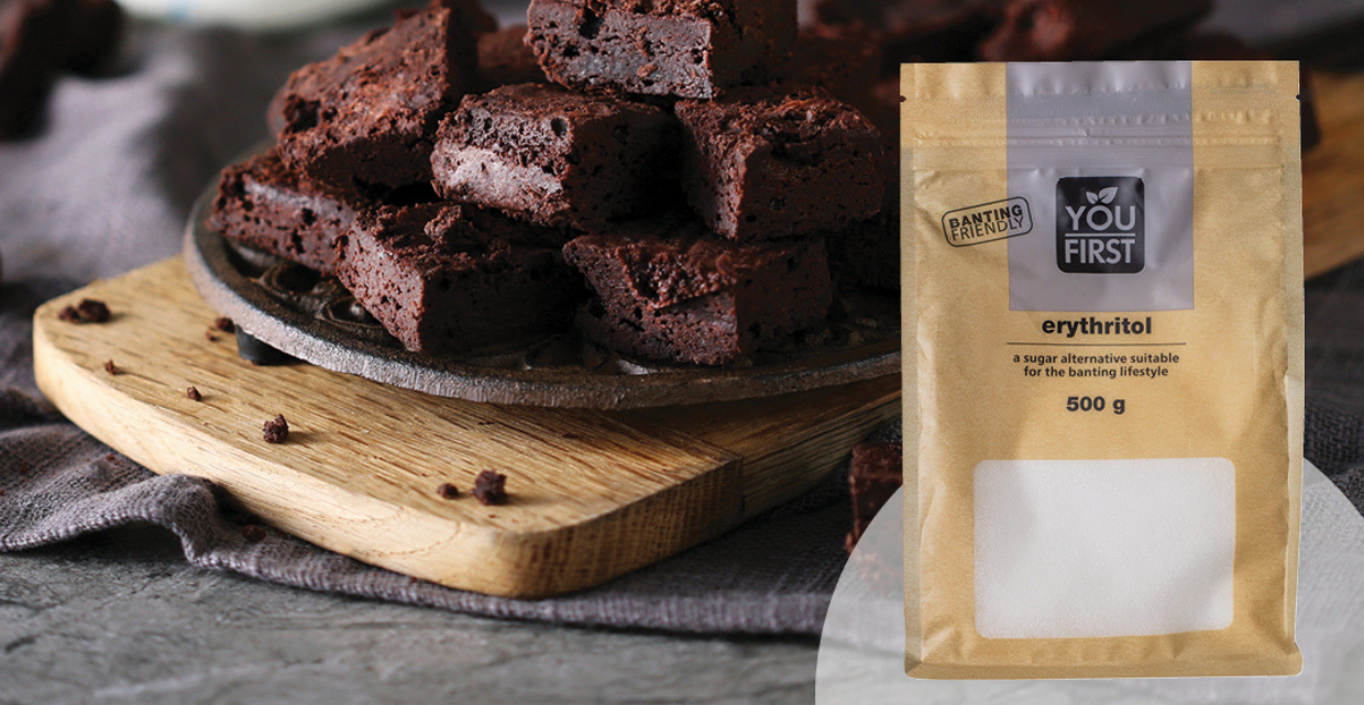 XYLITOL VS. ERYTHRITOL Food Lover's Market