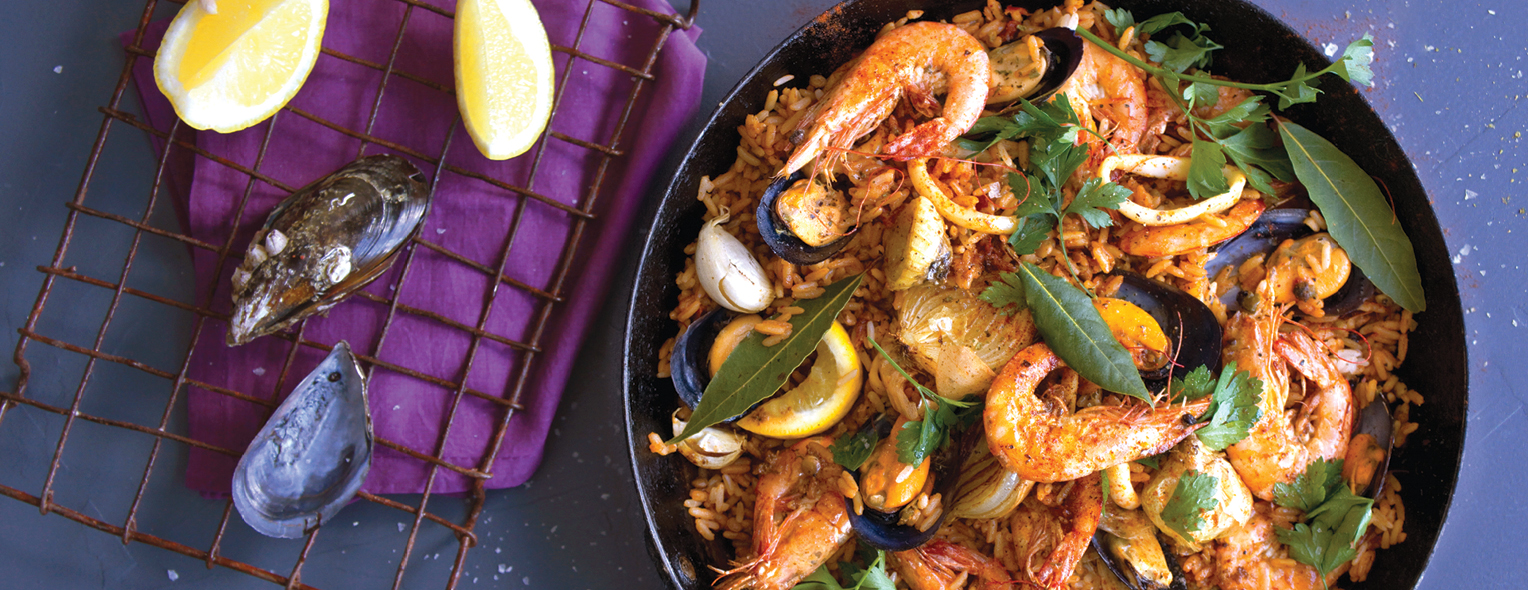 Easy Portuguese Paella Food Lover's Market