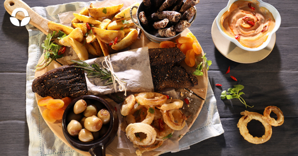 Perfect Rugby Snacks Rugby (or Game Day) Snack Board – Food Lover's Market