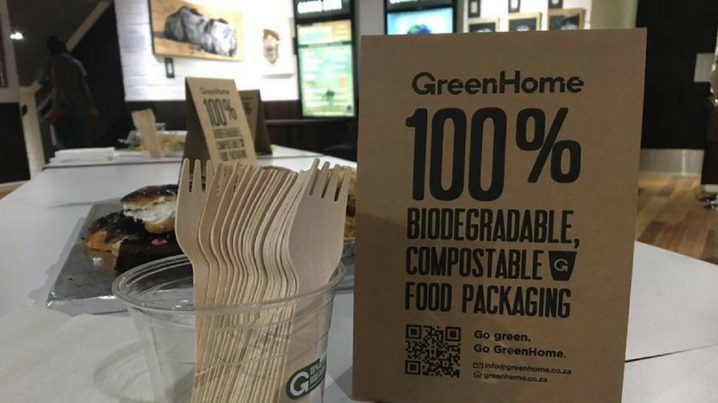 Food Lover's sponsors delicious platters to African Climate Reality