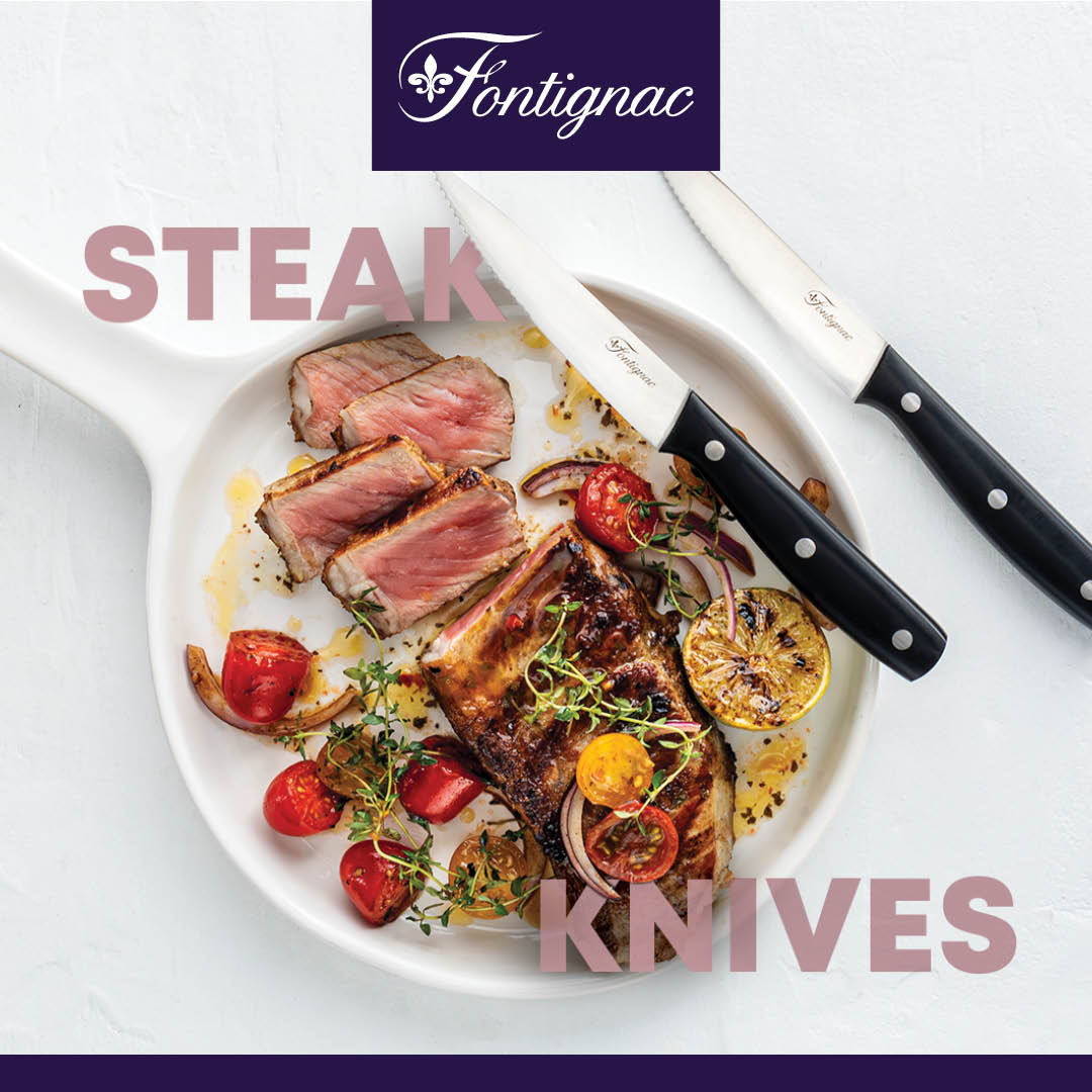 Fontignac Knife Collection Food Lover's Market