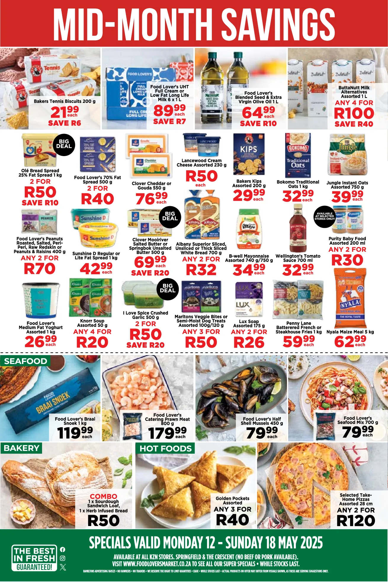 KZN - 12 - 18 May 2025