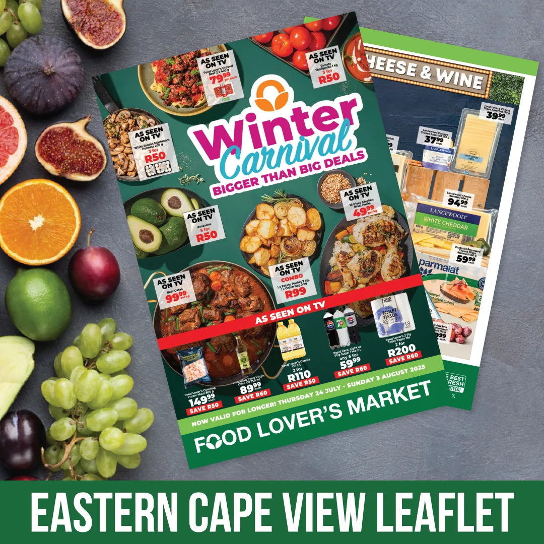 Winter Carnival Eastern Cape - 24 July - 3 August 2025
