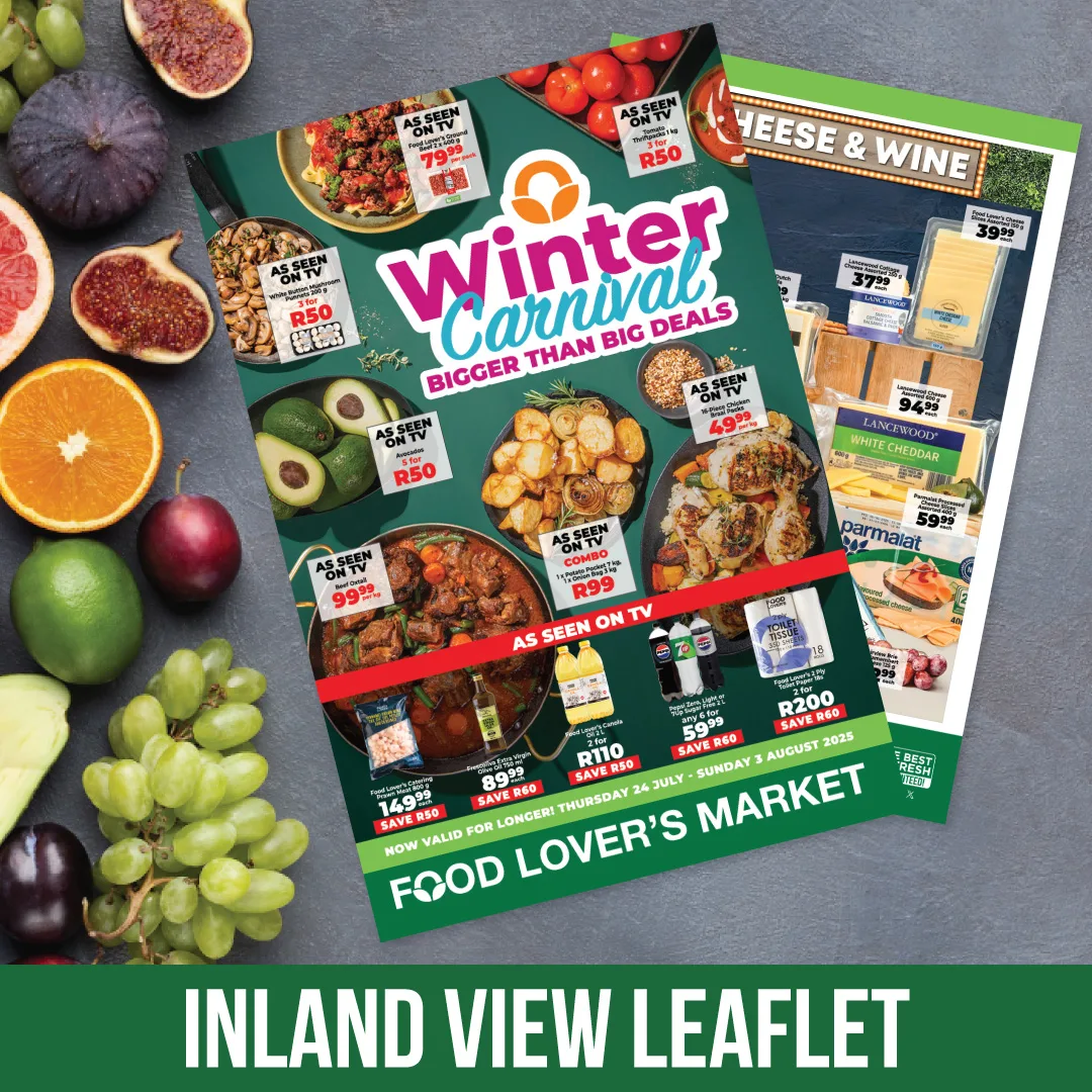 For The Love of Value Inland - 23 June - 6 July 2026