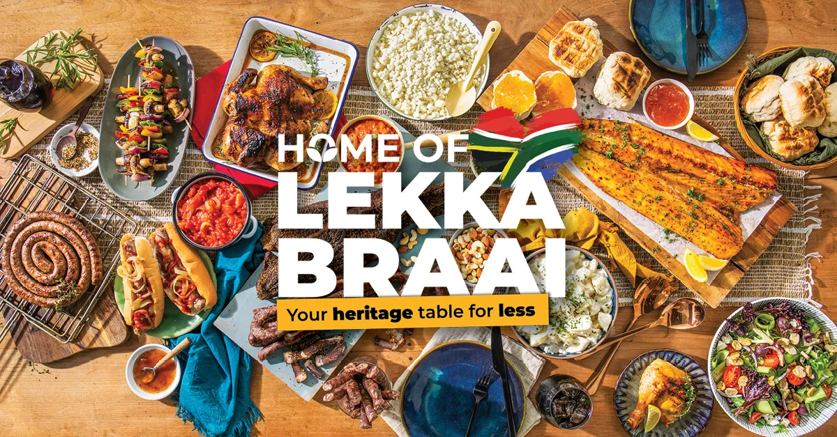 Home of Lekka Braai