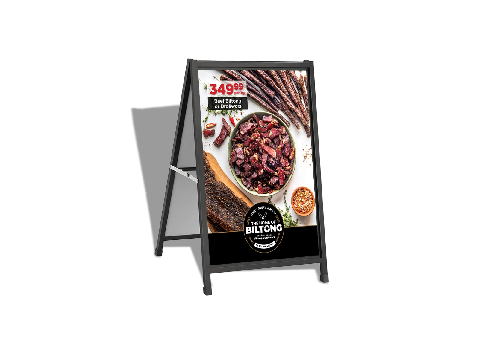 Food Lover's Market The Home Of Biltong