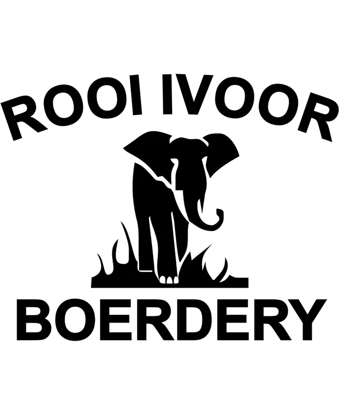 ROII IVOOR BOERDERY